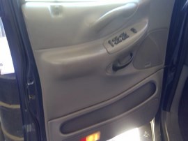 2001 FORD EXPEDITION, XLT MODEL, 5.4 AT, 4WD,   F26411
